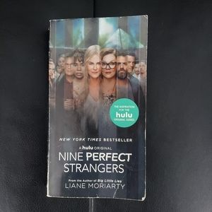 Nine Perfect Strangers by Liane Moriarty